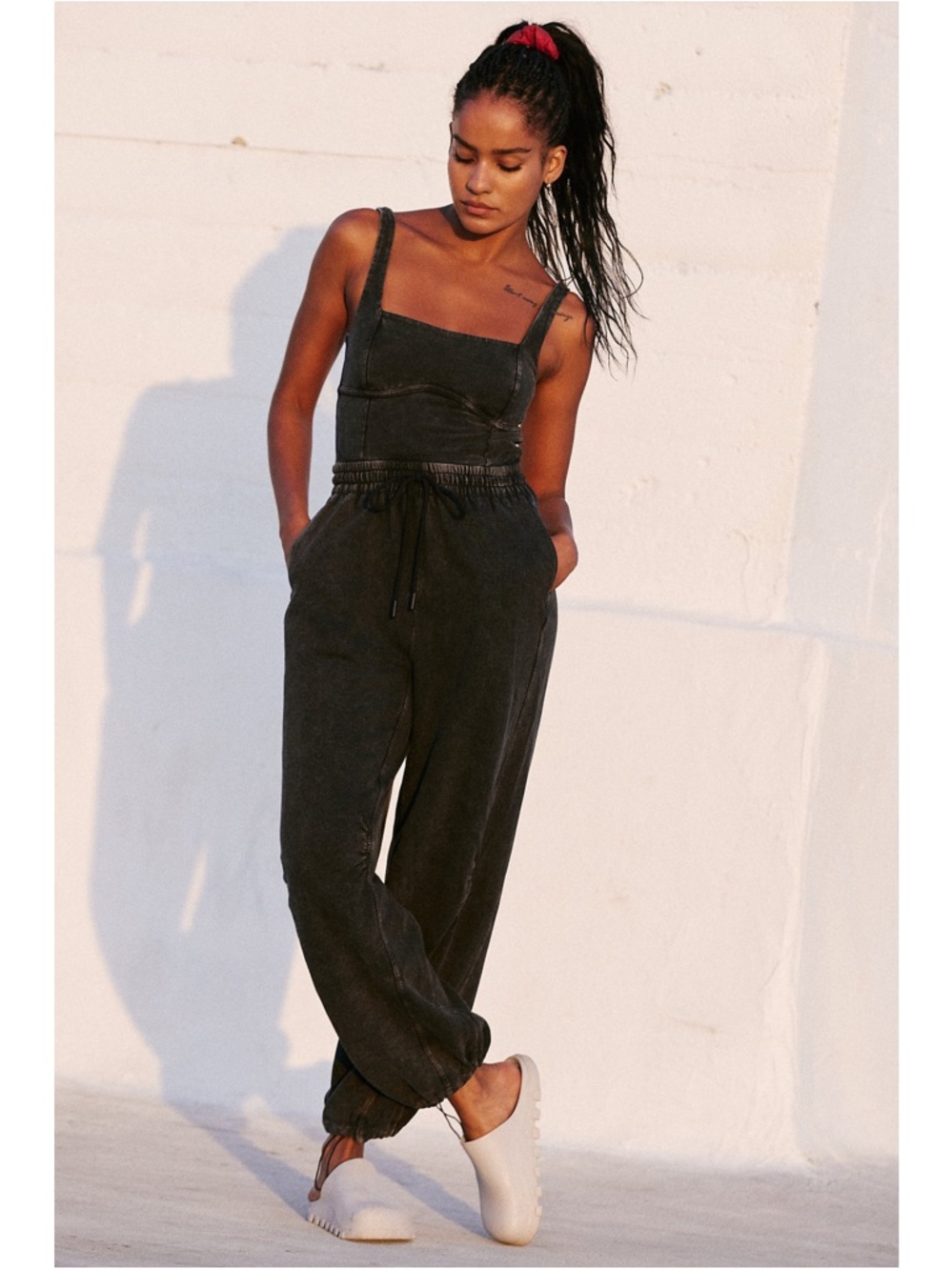 Free People Inbound Onesie Size Small NWOT